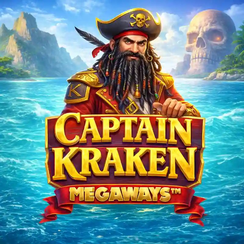 Captain Kraken Megaways Slot sa Parlay