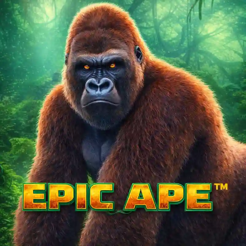 Maglaro ng Epic Ape sa Parlay