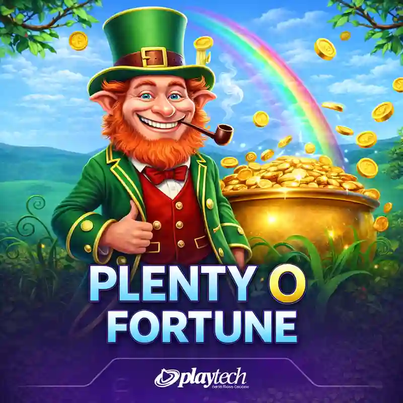 Maglaro ng Plenty O'Fortune sa Parlay