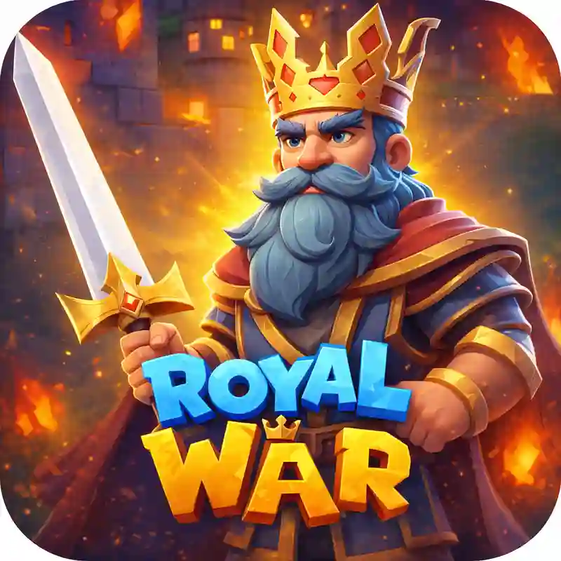 Royal War sa parlay
